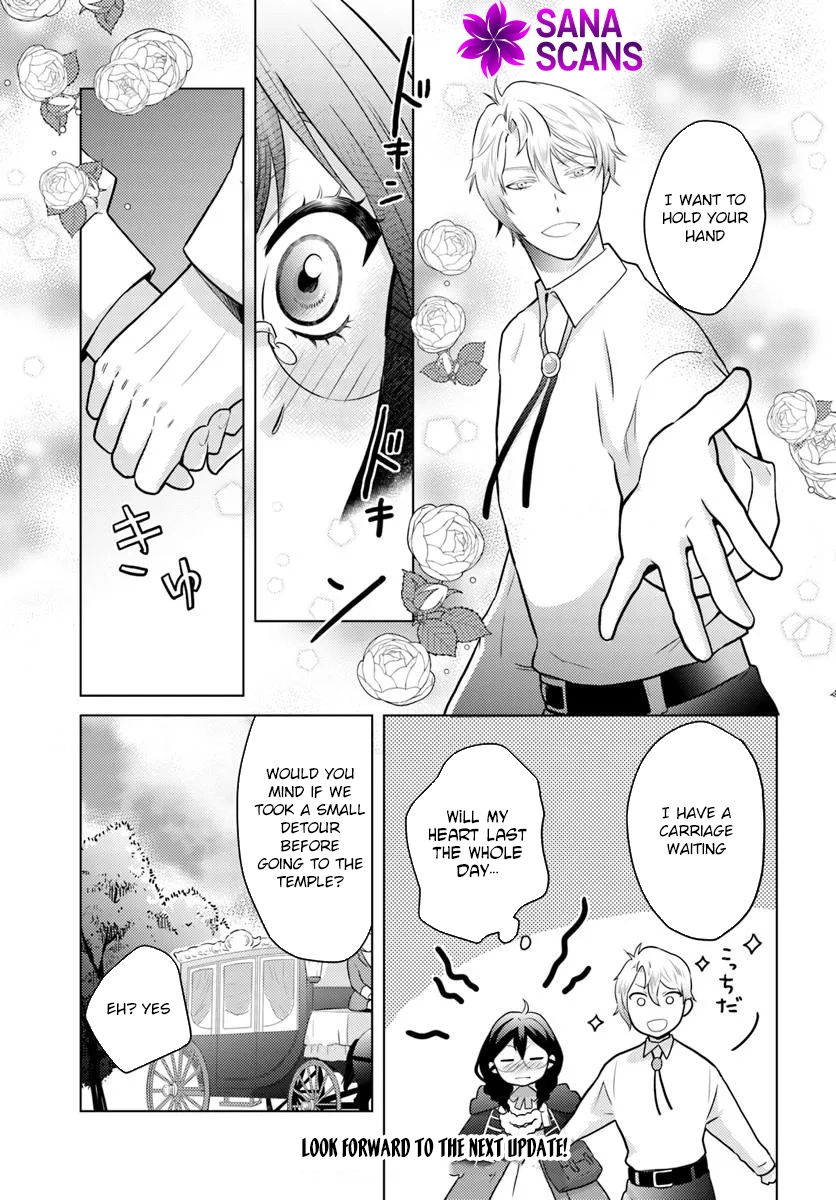 The Unloved Lady and the Fluffy Second Prince Chapter 9 Page 15